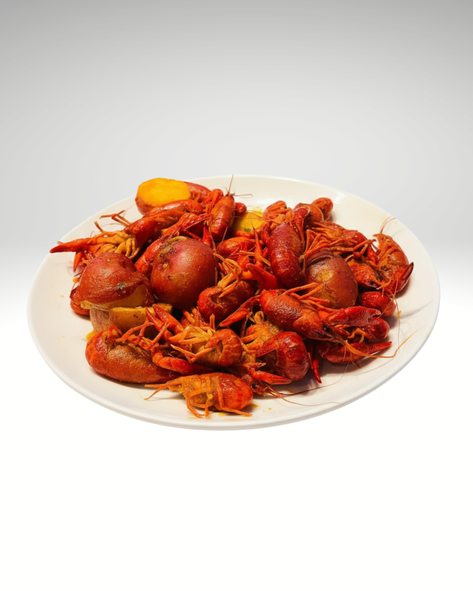 5 Pounds of Crawfish