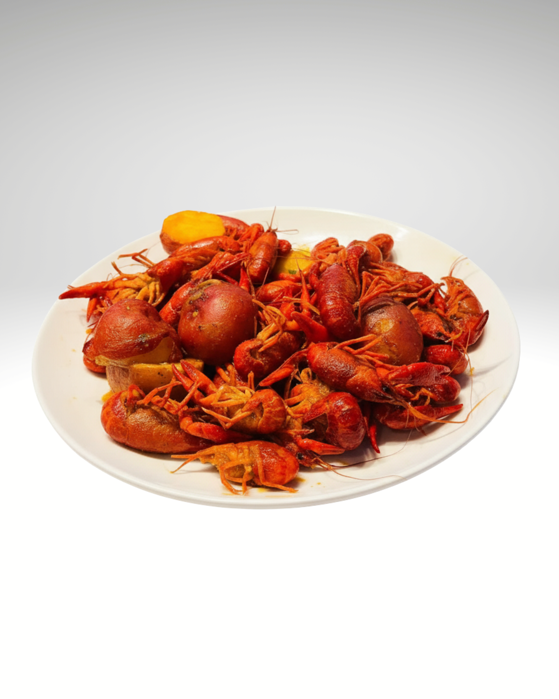 5 Pounds of Crawfish